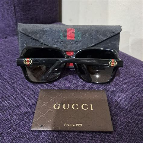 kacamata gucci original